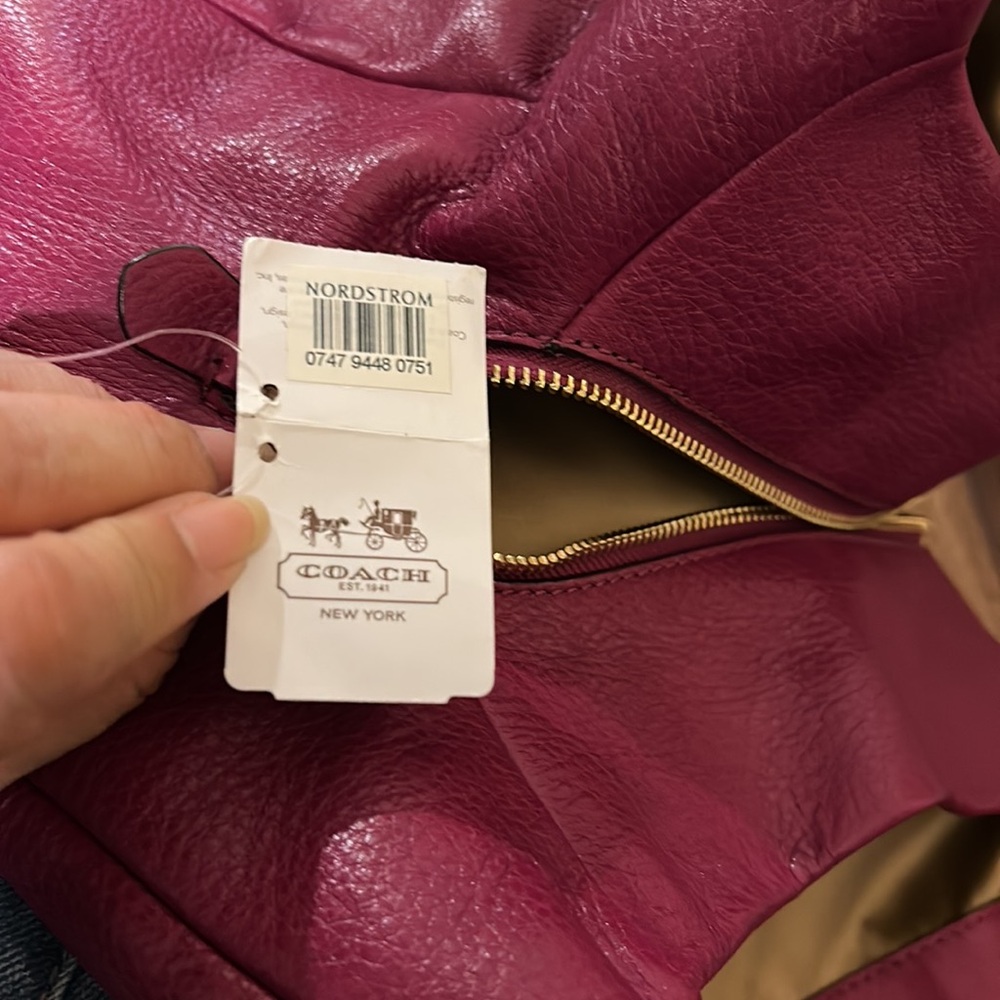 Coach bag - Picture 4 of 6